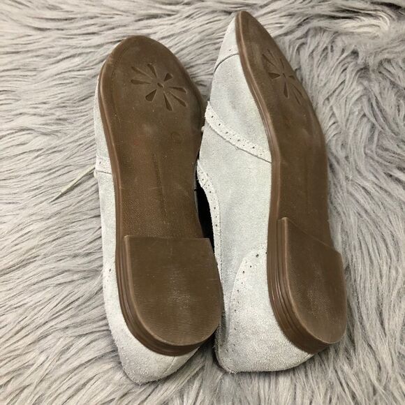 Isaac Mizrahi Live! Im Frankie Oxford Leather Shoe - Picture 6 of 9